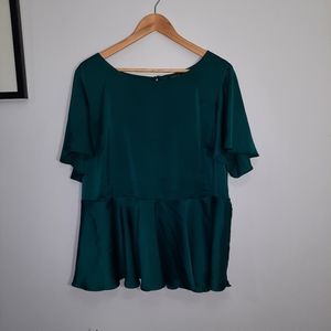 Torrid Blouse